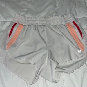 Forever 21 athletic shorts